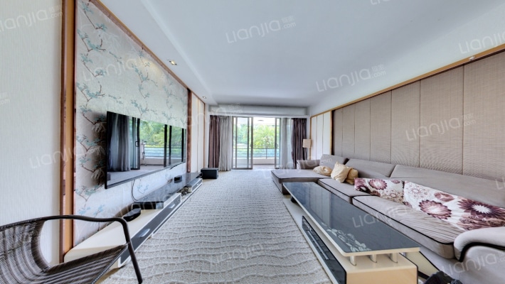 观澜湖比佩亚区二手房实景图