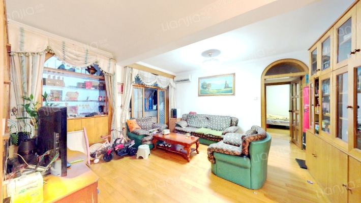 滨江新村二手房实景图