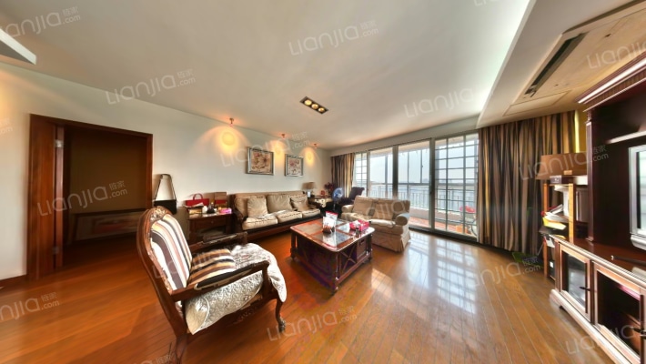 白领公寓二手房实景图