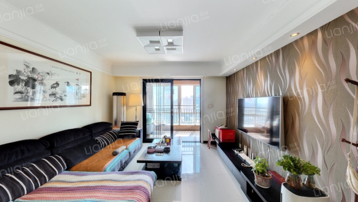 甲壳虫公寓二手房实景图