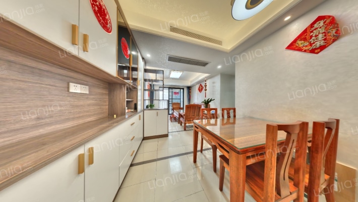 中骏云景府二手房实景图