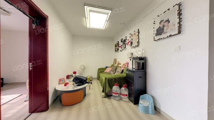 社会路小区二手房实景图