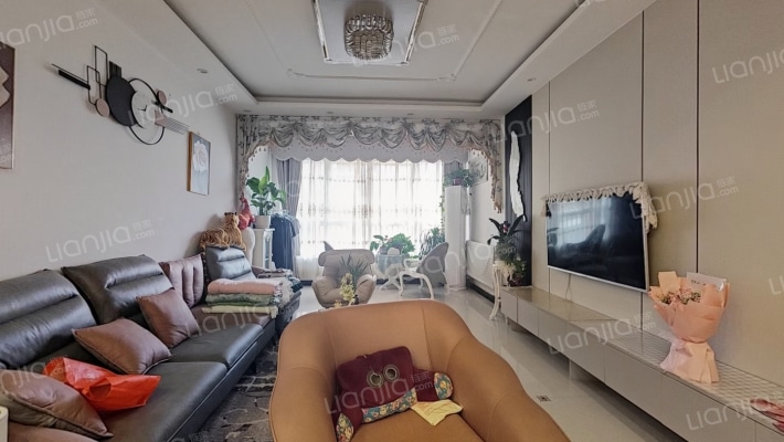 三星花园二手房实景图