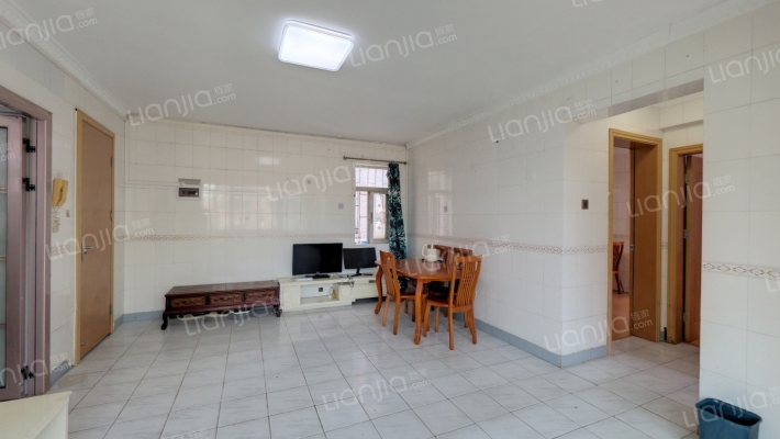 中珠新村一期二手房实景图