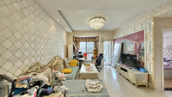 新城馨苑二手房实景图