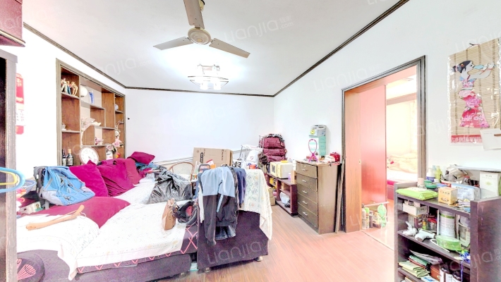 金纺园二手房实景图