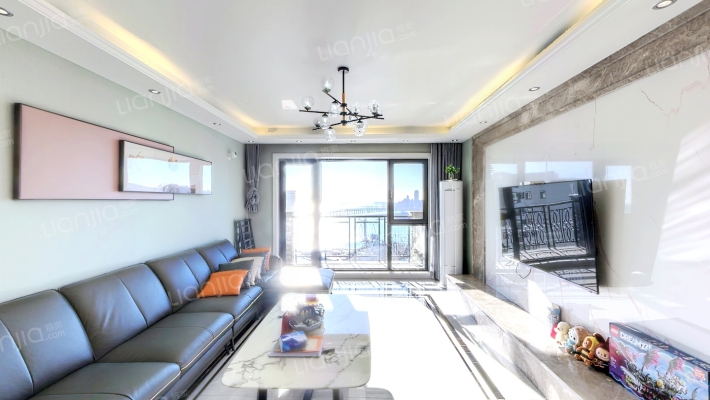 星海阳光二手房实景图