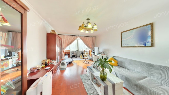 爱我家园二手房实景图