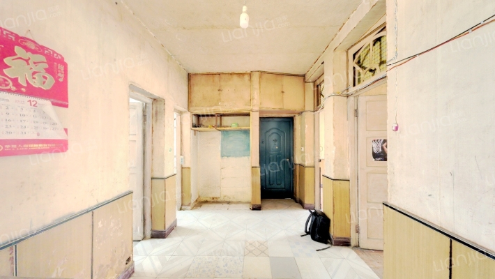 商阜铁路新村二手房实景图