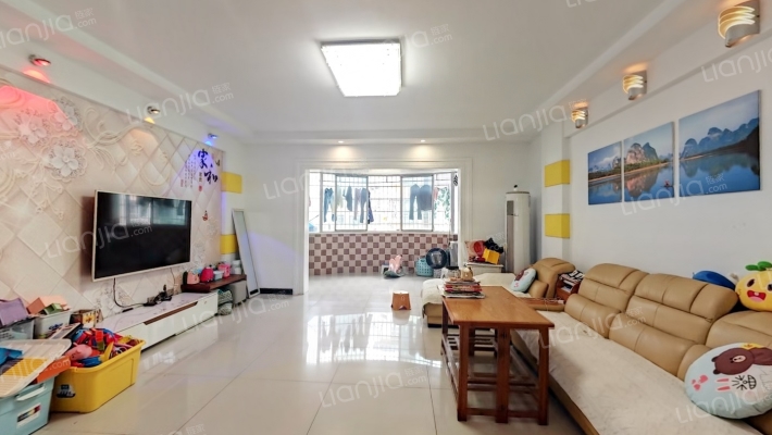 金辉小区二手房实景图