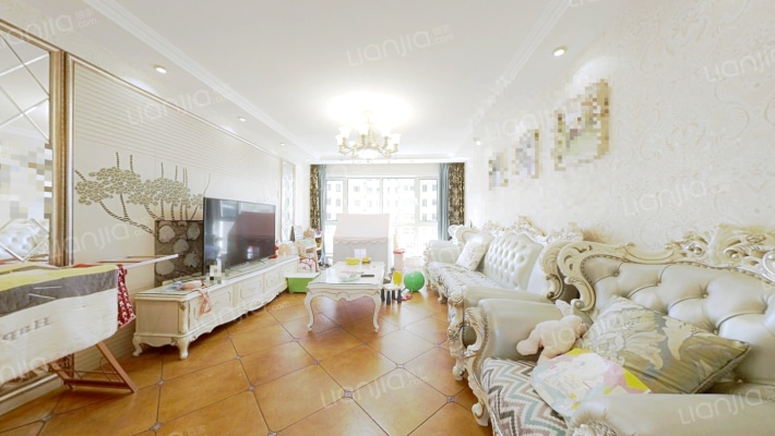 尚诚雅居二手房实景图