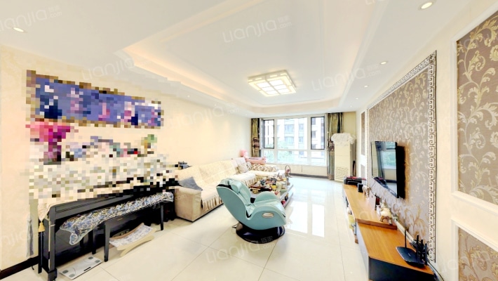 华发岭南荟二手房实景图