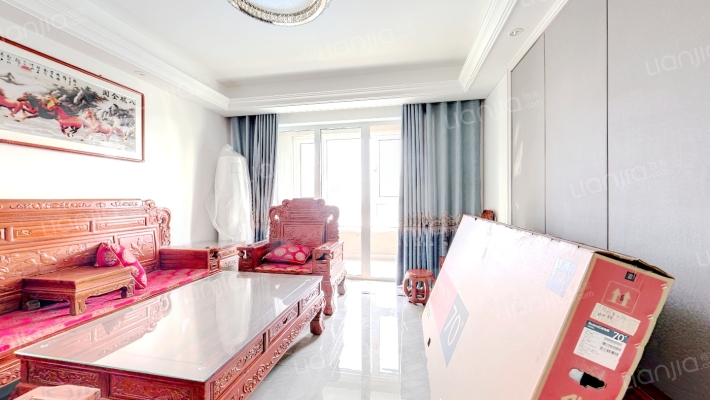 银盛泰博观星海一期二手房实景图