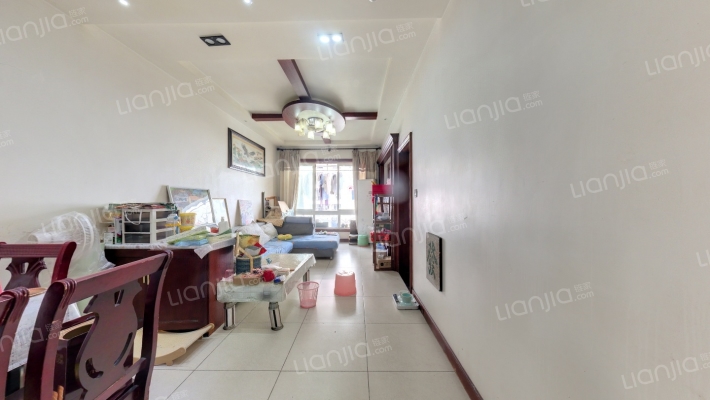 轻轨上城二手房实景图