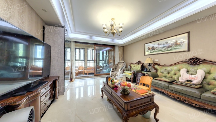 铂珏公馆二手房实景图