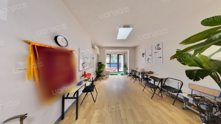 金地艺墅家溪锦苑二手房实景图