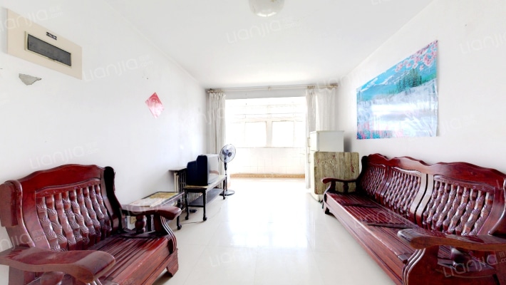 紫竹园B区二手房实景图