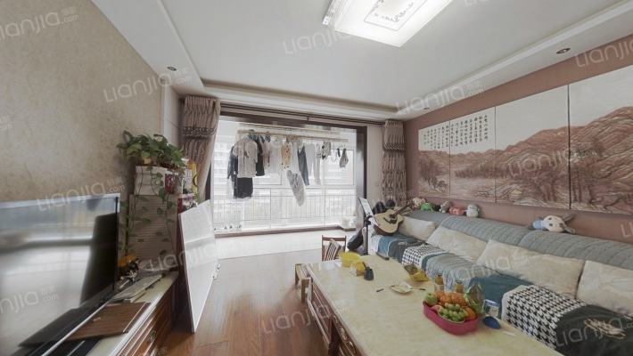 安德利花园二手房实景图