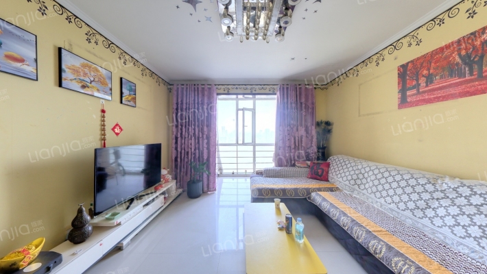 汾河外滩二手房实景图