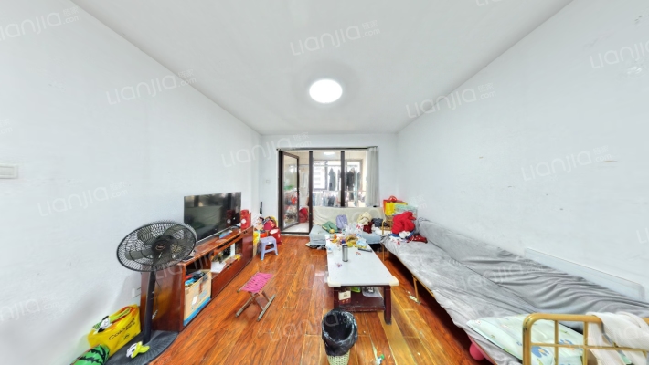 海尔云世界滟澜公馆花园三区二手房实景图