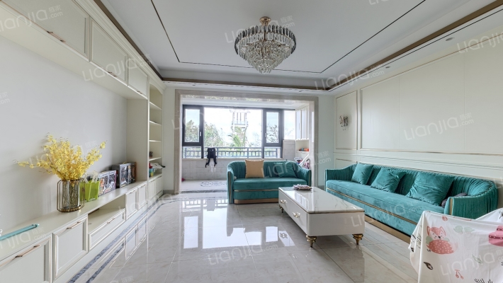 海口湾1号二手房实景图