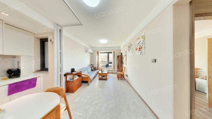 中海汇智里二手房实景图