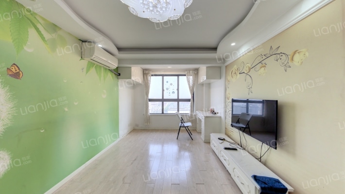 粤秀名邸二手房实景图