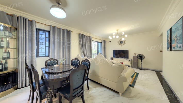 碧桂园半岛一号二手房实景图