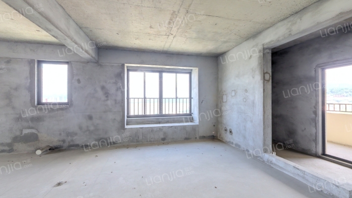 正荣悦澜山二手房实景图