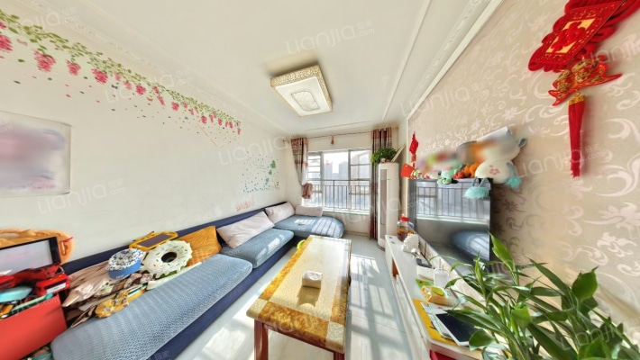 蓝光花满庭二期二手房实景图