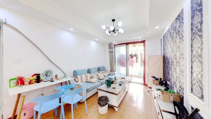 万科天籁湖畔二手房实景图