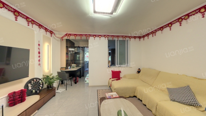 欣绒东苑二手房实景图