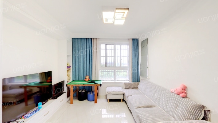 景湖水岸二手房实景图