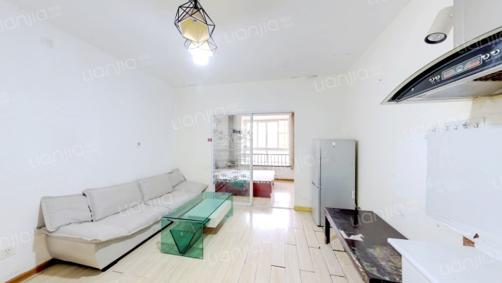 鑫苑城市之家二手房实景图