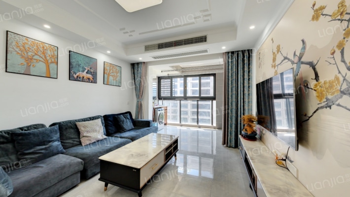 尼盛绿城春江明月二手房实景图