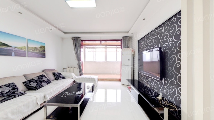 天伦盛世小区二手房实景图