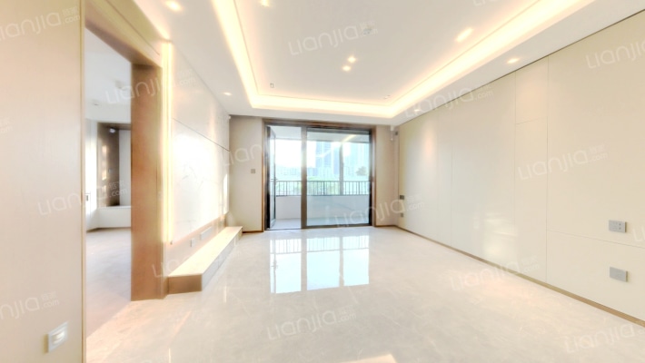 金基皓樾府二手房实景图