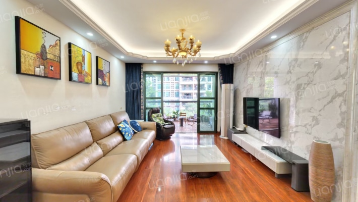 光大景湖湾畔二手房实景图