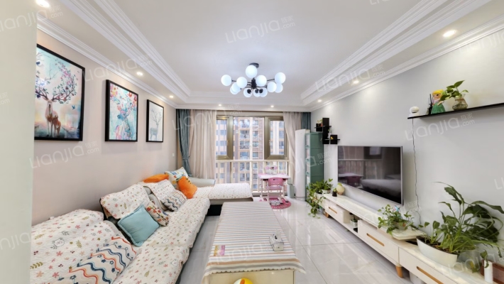 金座威尼谷二手房实景图