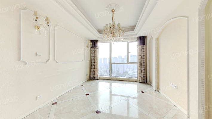 奥山世纪城CC尚品二手房实景图