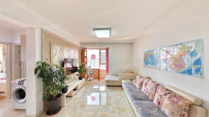 金地滨河国际·左岸二手房实景图