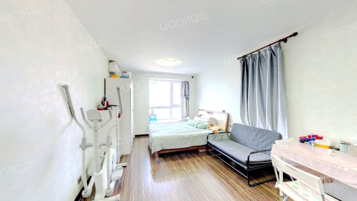 东亚国际城二手房实景图