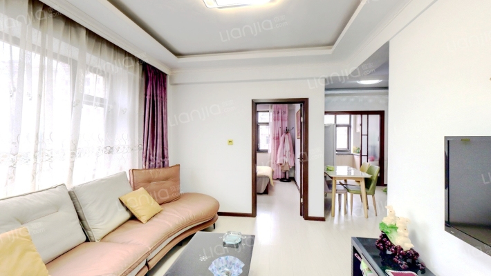 景泰花园二手房实景图