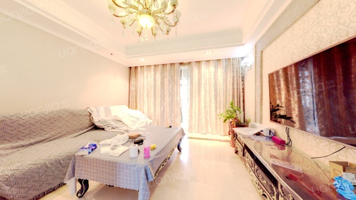 中星城际广场鼎苑二手房实景图