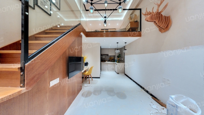 碧湖花园二手房实景图