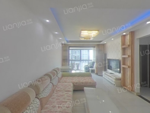 整租·畔山桃园 2室1厅 东南