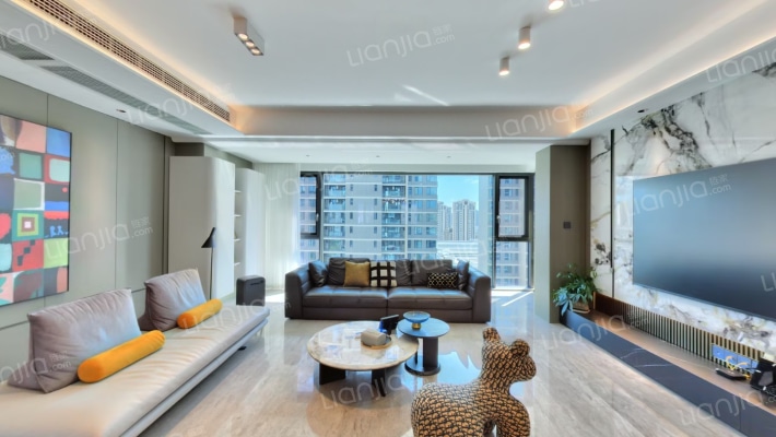 保亿·嵩江润园二手房实景图