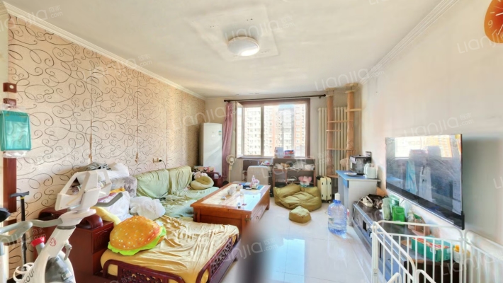 枣园尚城南区二手房实景图