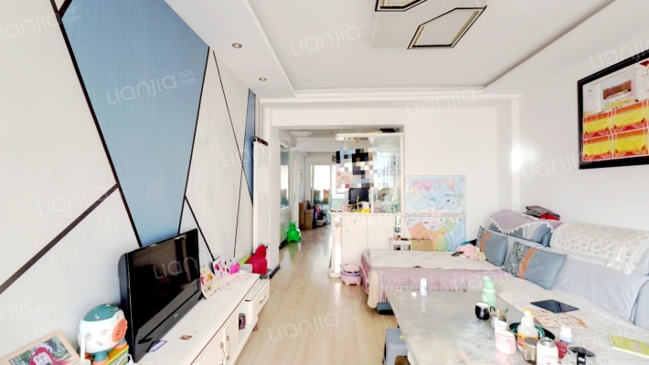 甘南花园（五一山新村）二手房实景图