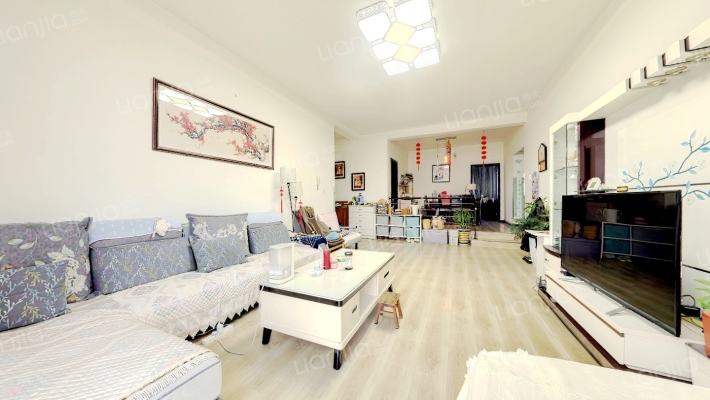 金泉名都二手房实景图